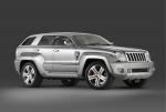 Jeep Trailhawk Concept 2007 года